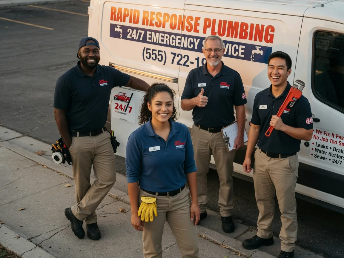 Emergency Plumber company in Limekiln, PA